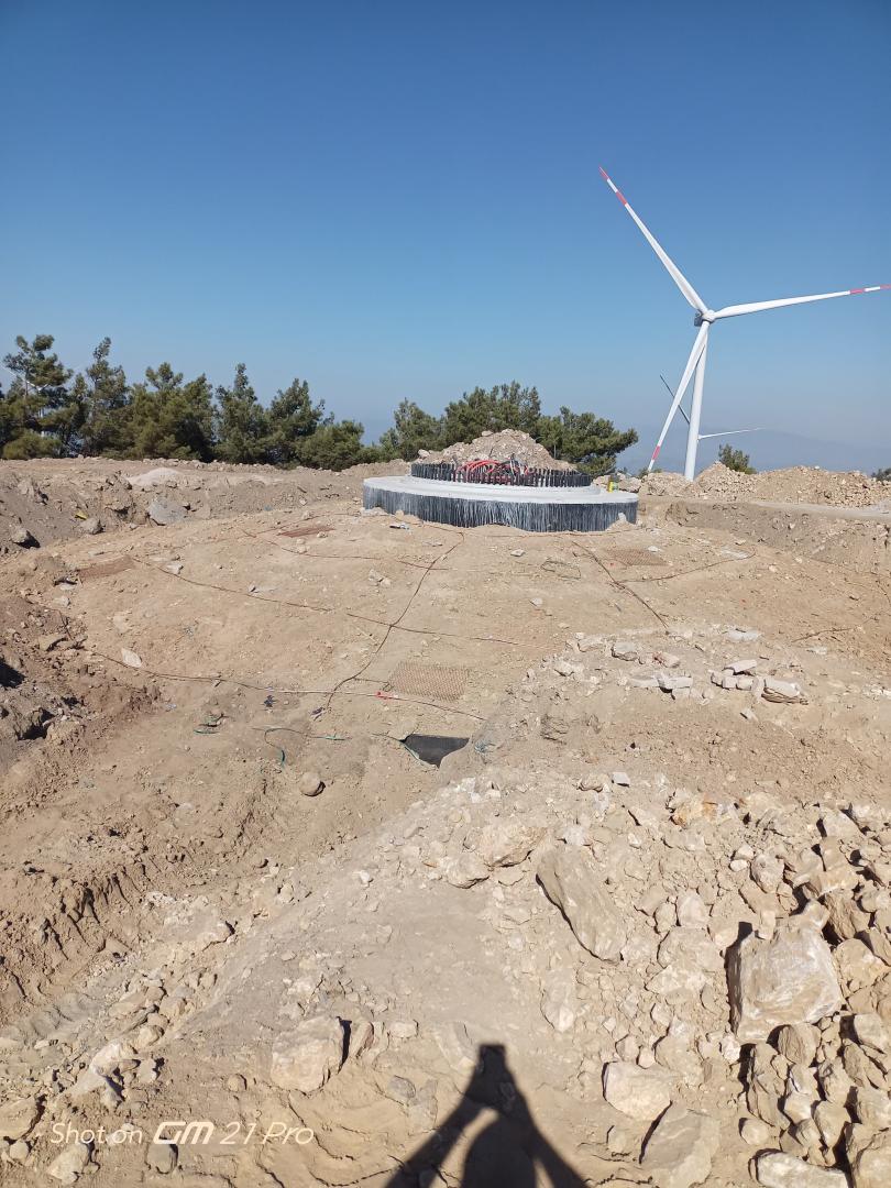 Türkiye Geneli Enerji Proje Yönetimi