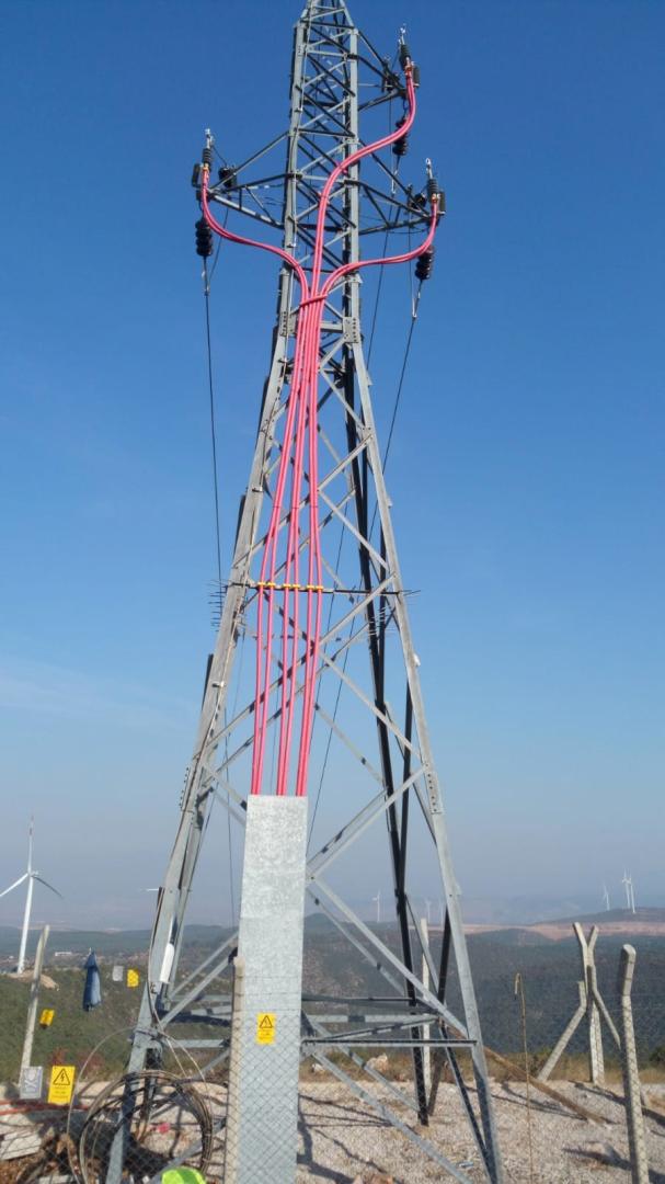 Enerji İletim Hatları Kurulumu